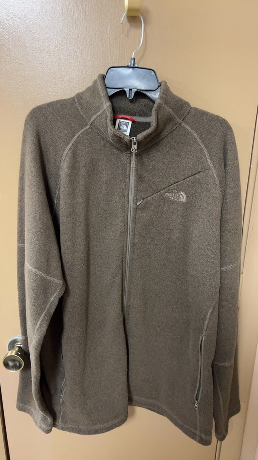 The North Face Jacket MENS XL Brown