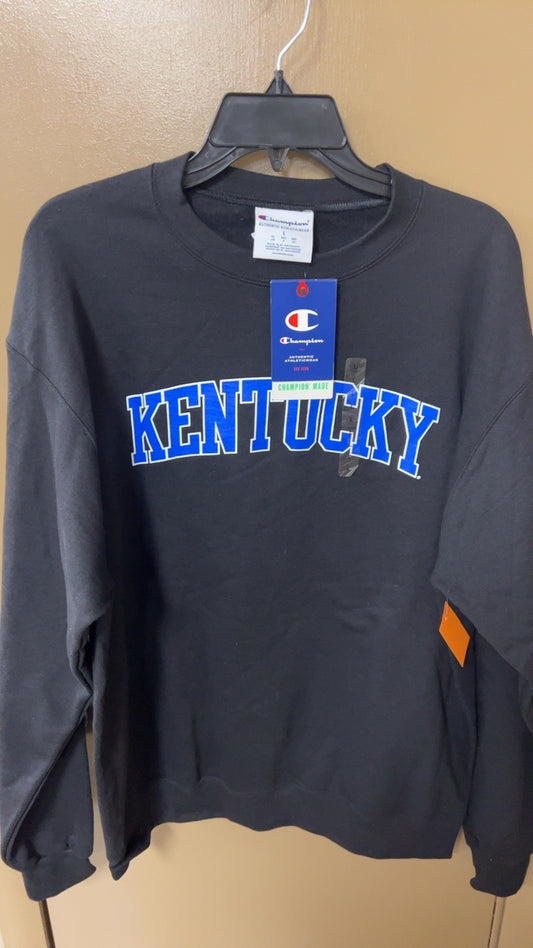 Champion Sweatshirt Black