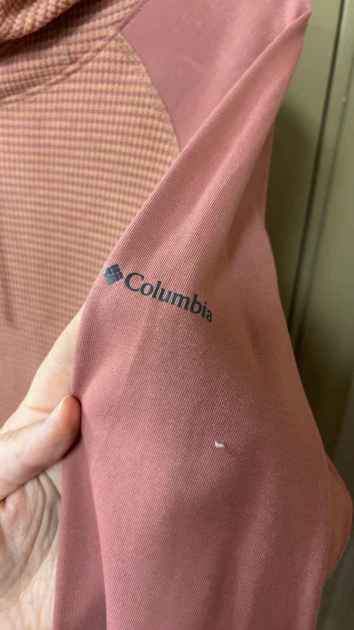 Hoodie Medium Pink
