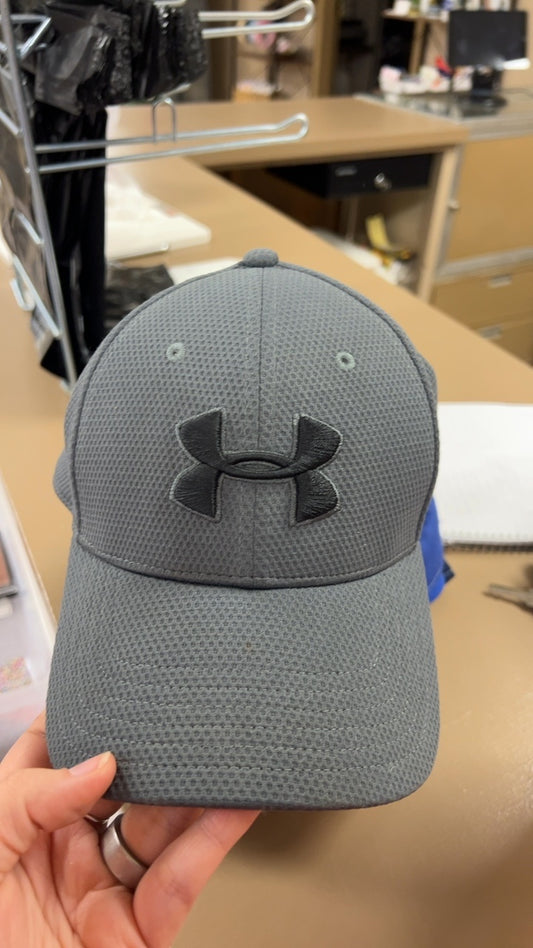 Under Armour Hats & Caps Gray
