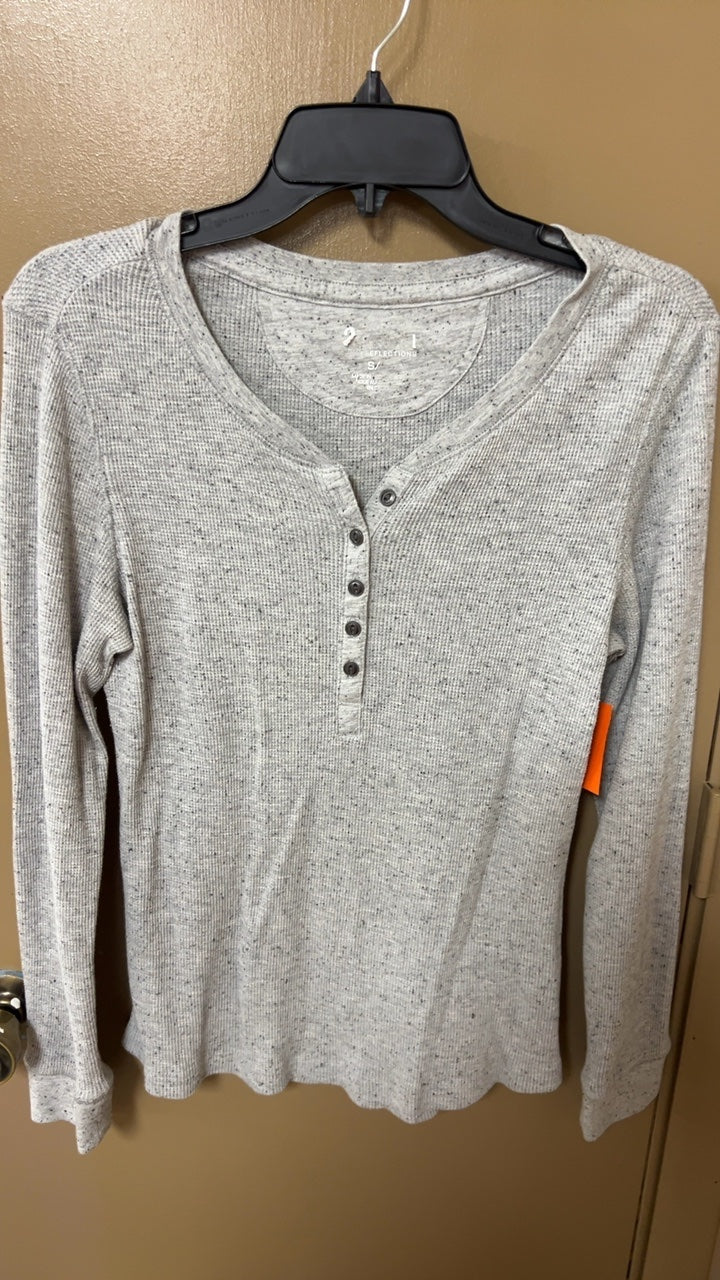 Target Top Small Grey