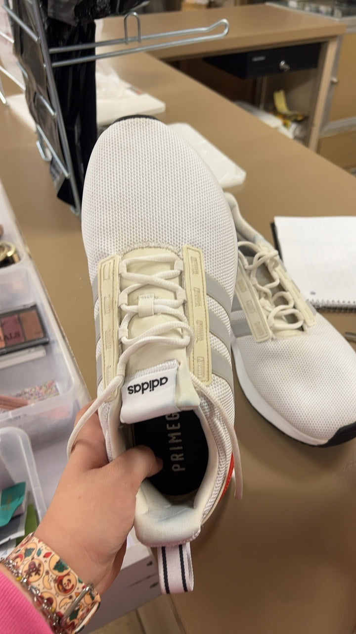 Adidas Sneakers MENS 11 White