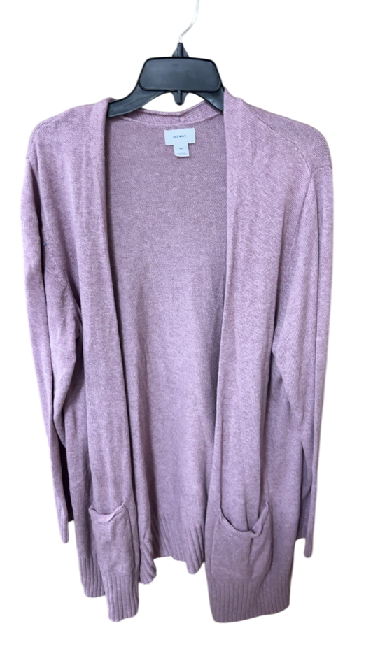 Cardigan XXL Lavender
