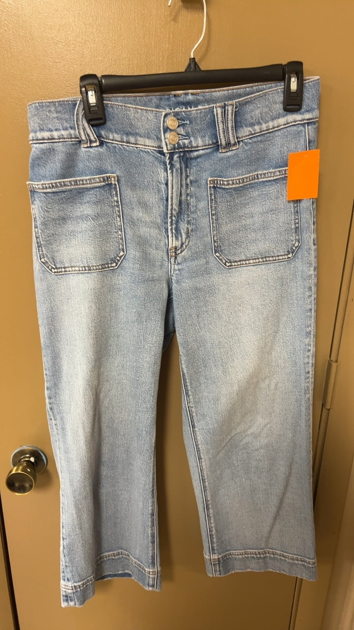 American Eagle Pants 6 Light blue