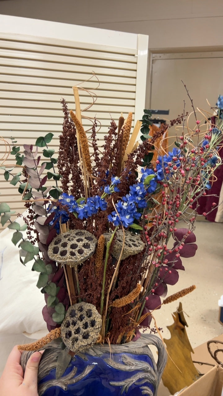  Decorative Vase Multicolor