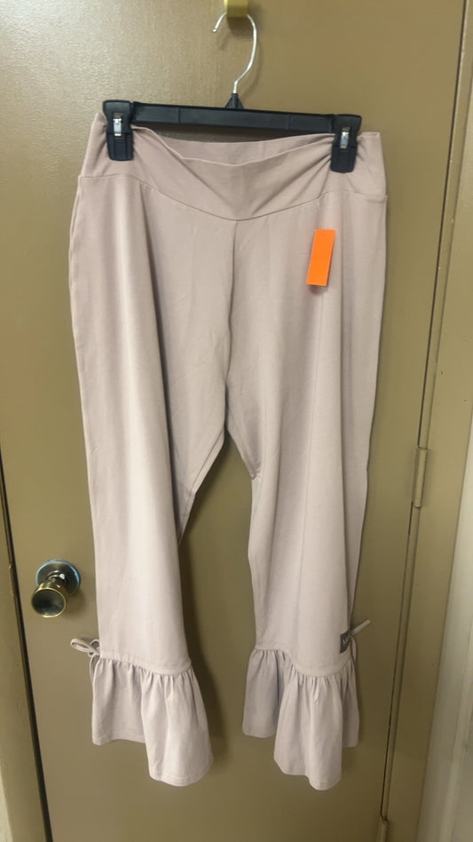 Matilda Jane Pants Large Beige