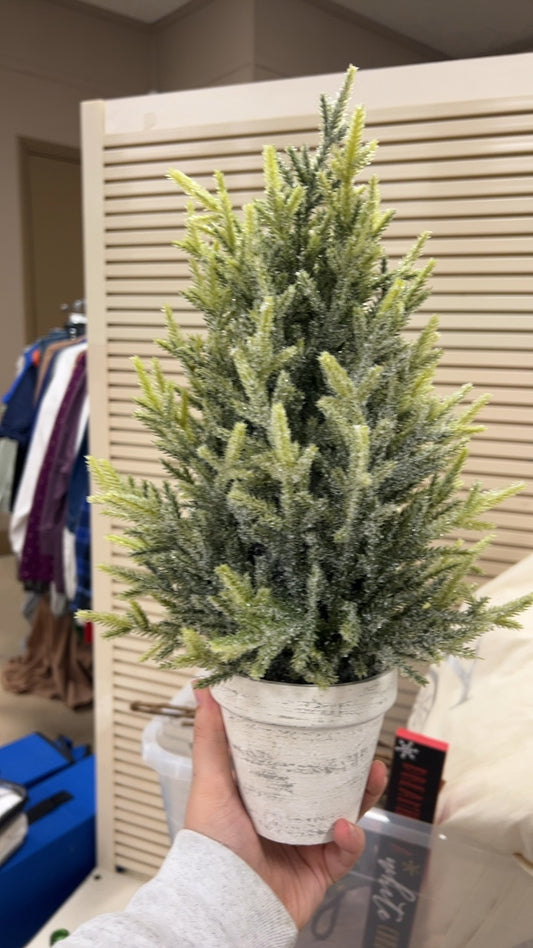 Christmas tree