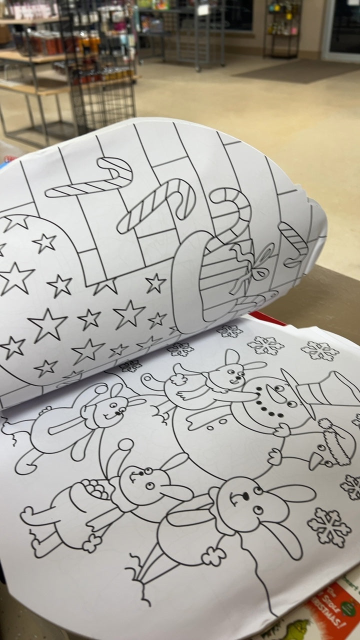Coloring Book Multicolor