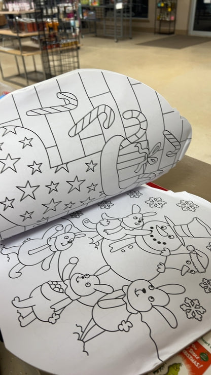 Coloring Book Multicolor