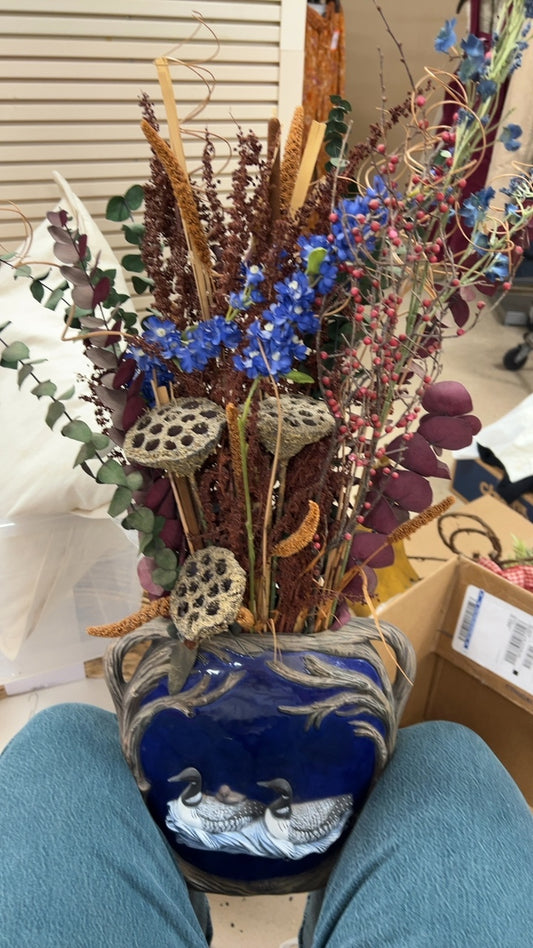  Decorative Vase Multicolor