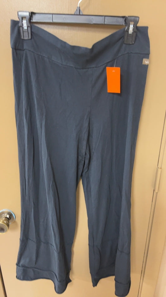 Matilda Jane Pants Large Dark Gray