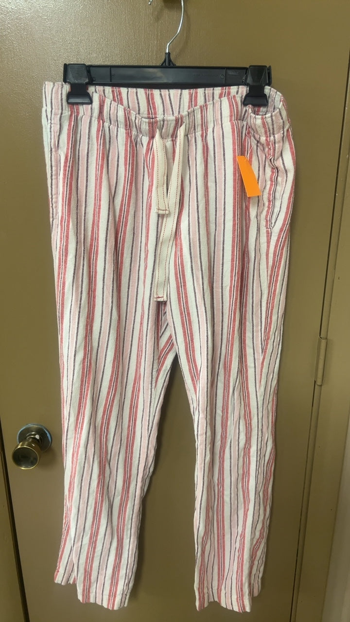 Striped Old Navy Pants Medium