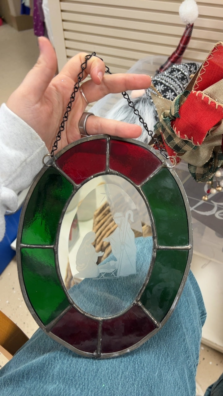 Baby Jesus Decorative