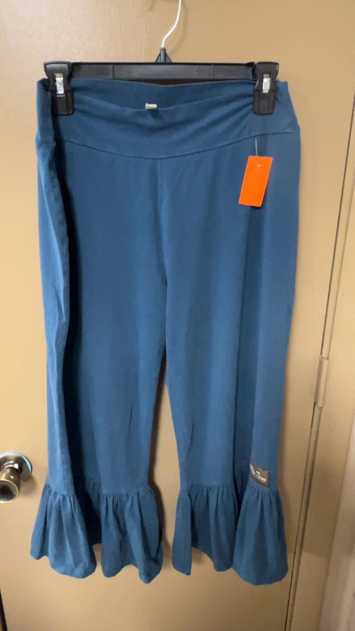 Matilda Jane Pants Large Blue