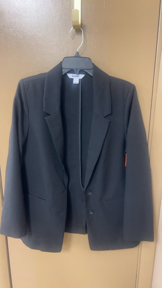 Old Navy Blazer Small Black