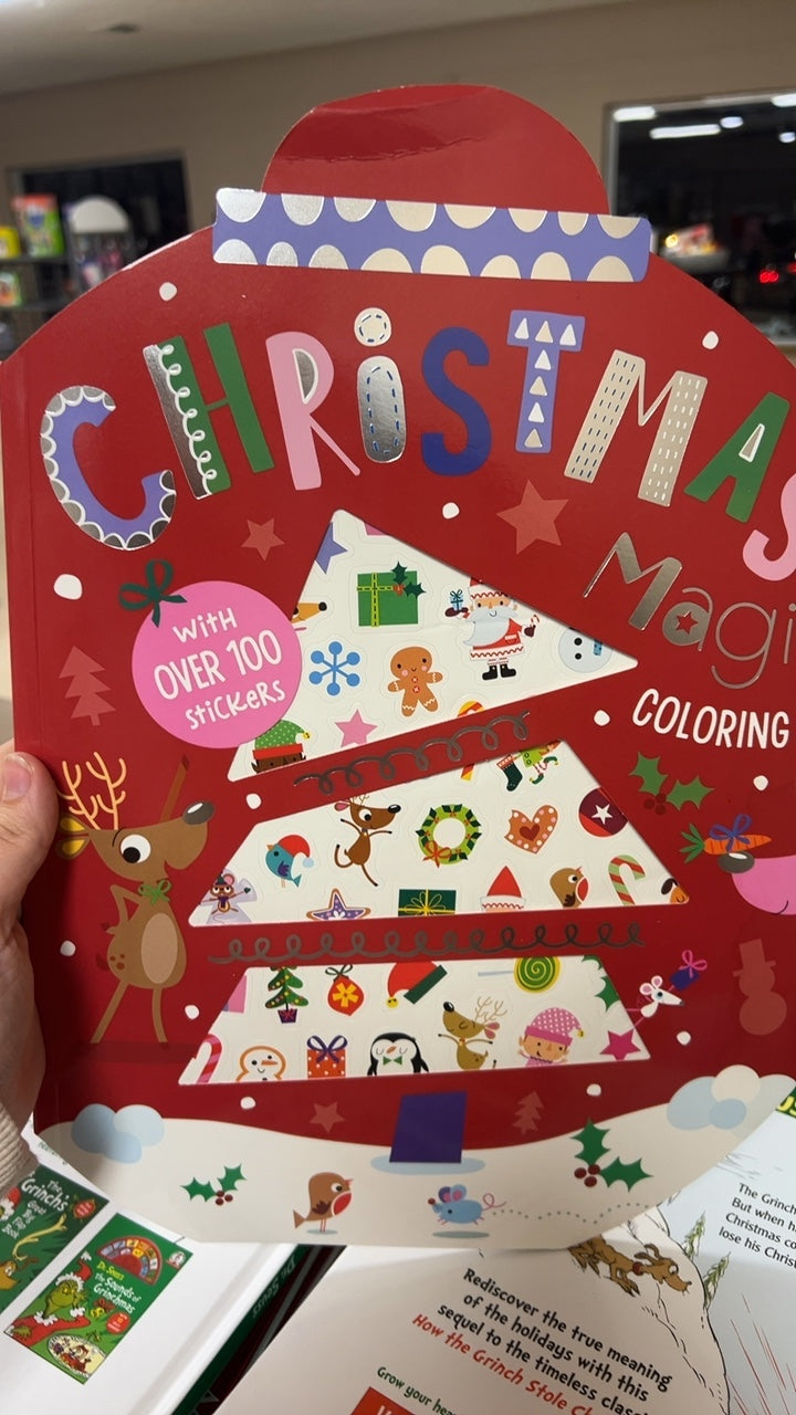 Coloring Book Multicolor
