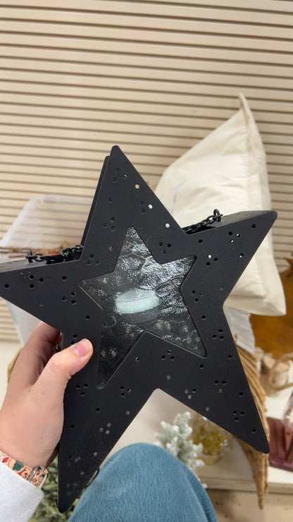  Decorative Item Black