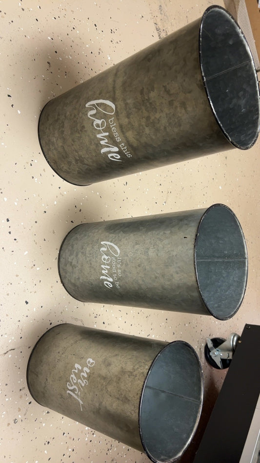 Set of 3 Decor