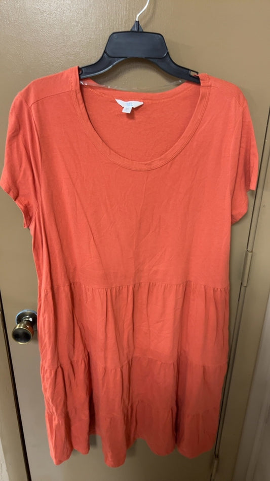  Dress XXL Coral