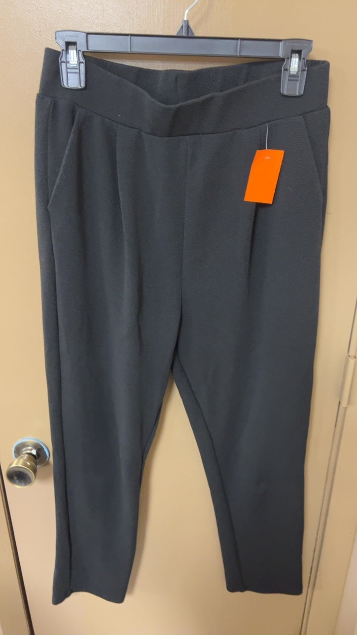 Pants Large Black