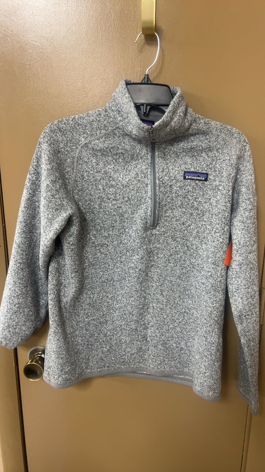 Patagonia Sweatshirt Large Gray