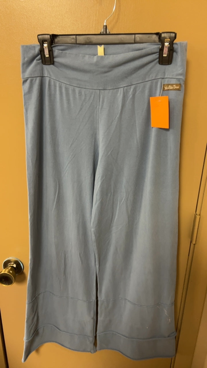 Matilda Jane Pants Large Blue