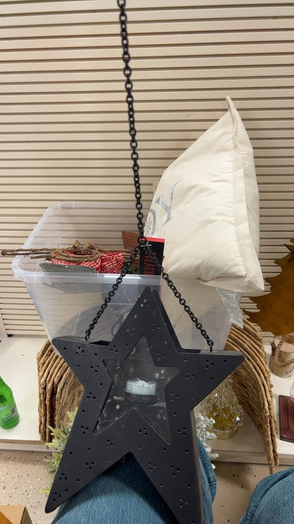 Decorative Item Black