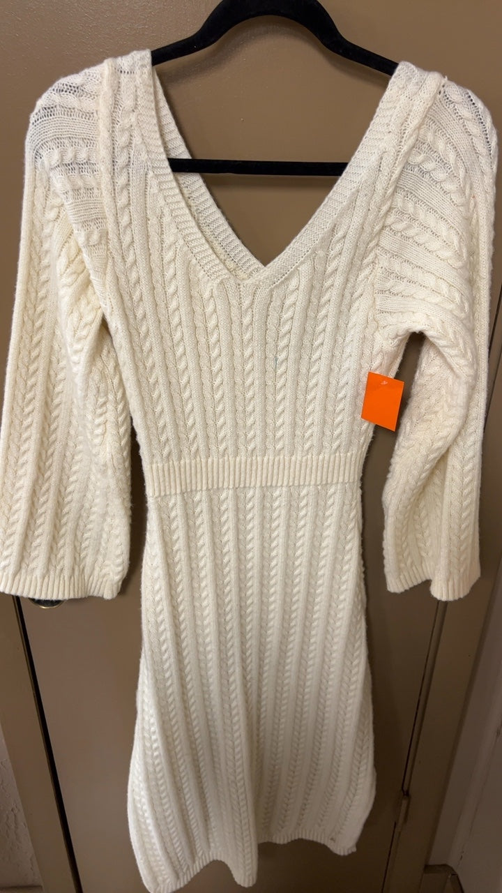 Dress Medium Cream