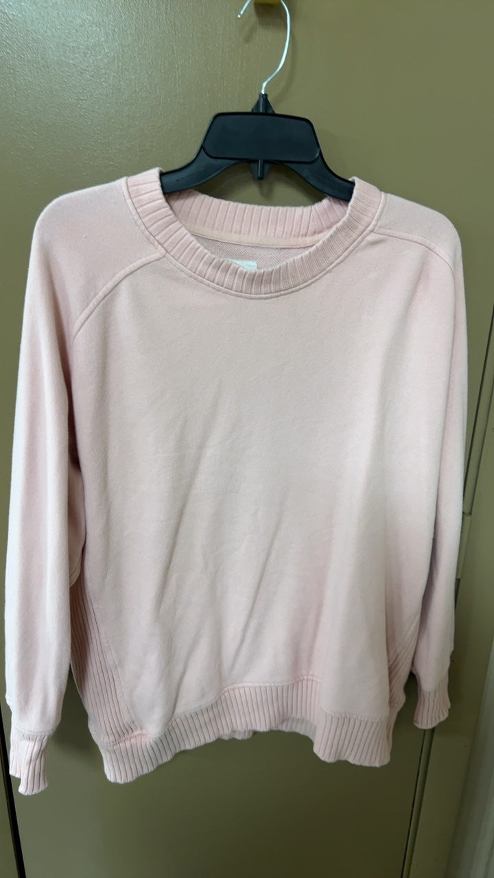 Aerie Sweater Medium Pink