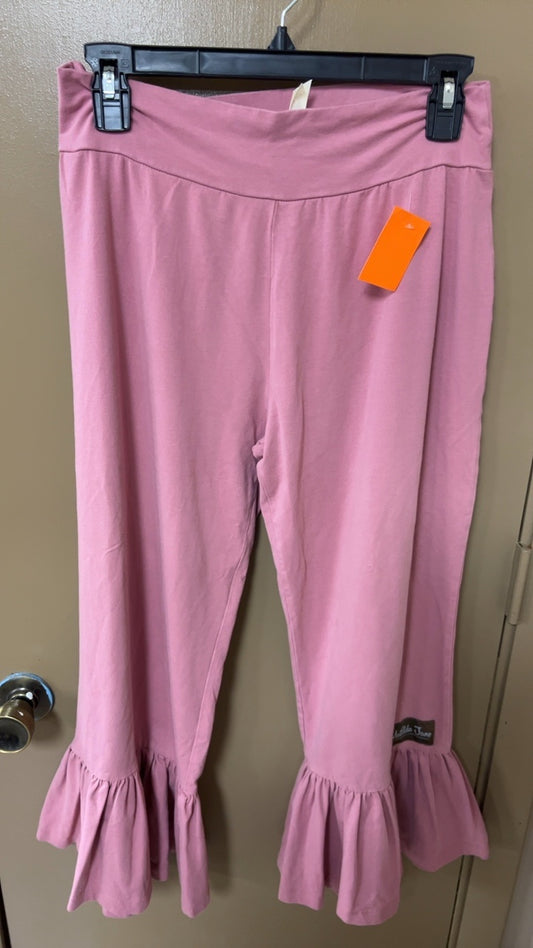 Matilda Jane Pants Large Pink