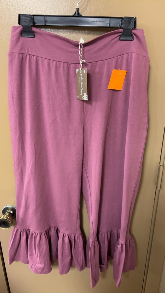 Matilda Jane Pants Large Pink