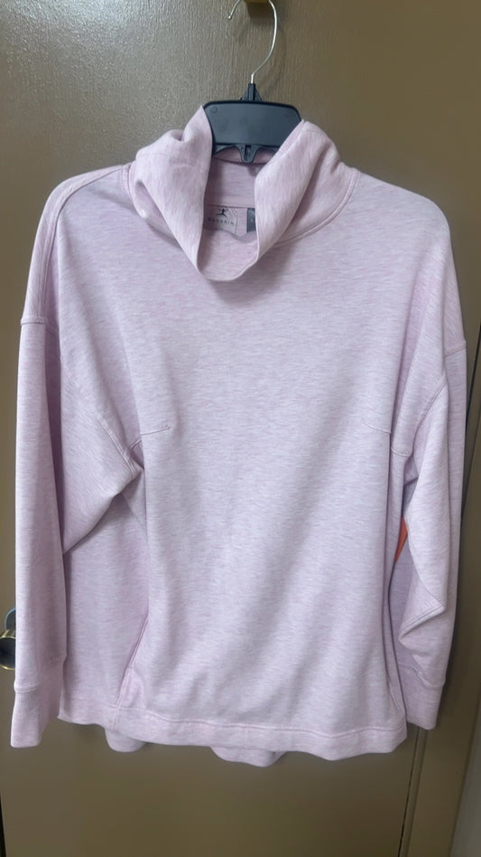 Danskin Hoodie Large Light pink