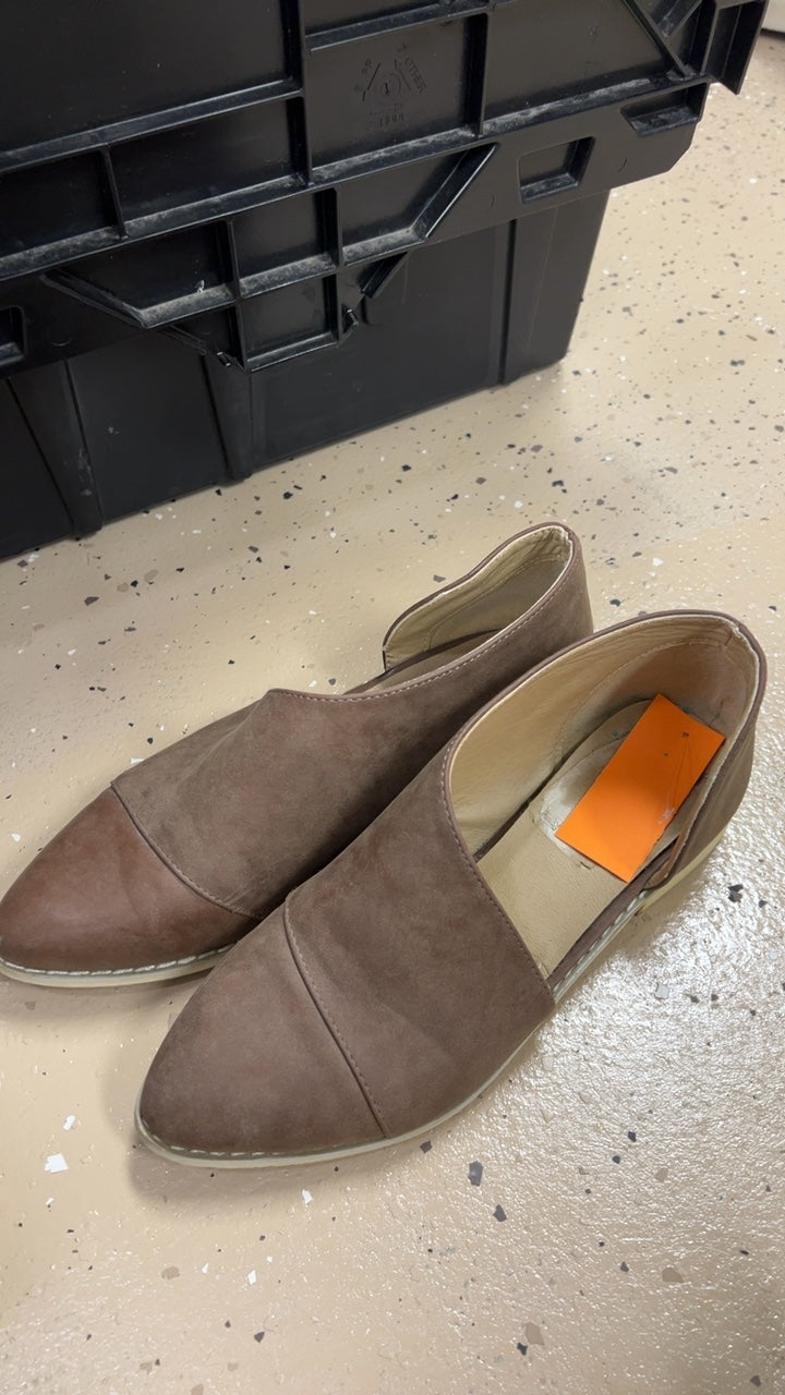 Shoes 6 Beige