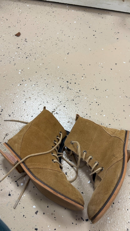 Boots Youth 1 Tan