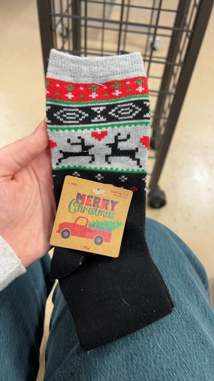Socks Mixed colors