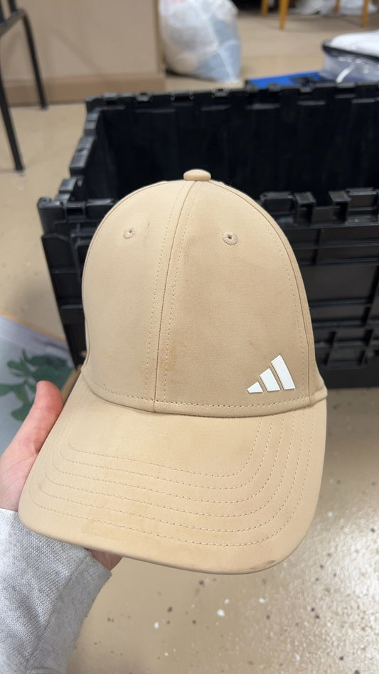 Adidas Hats Beige