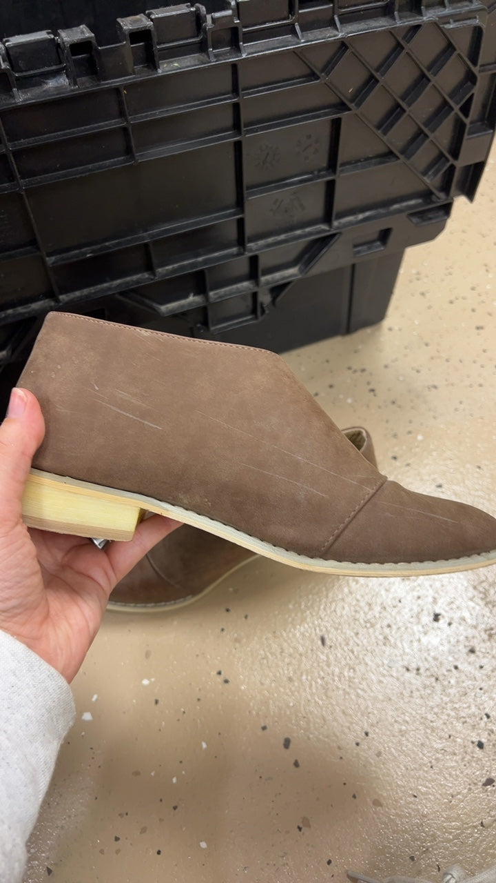 Shoes 6 Beige