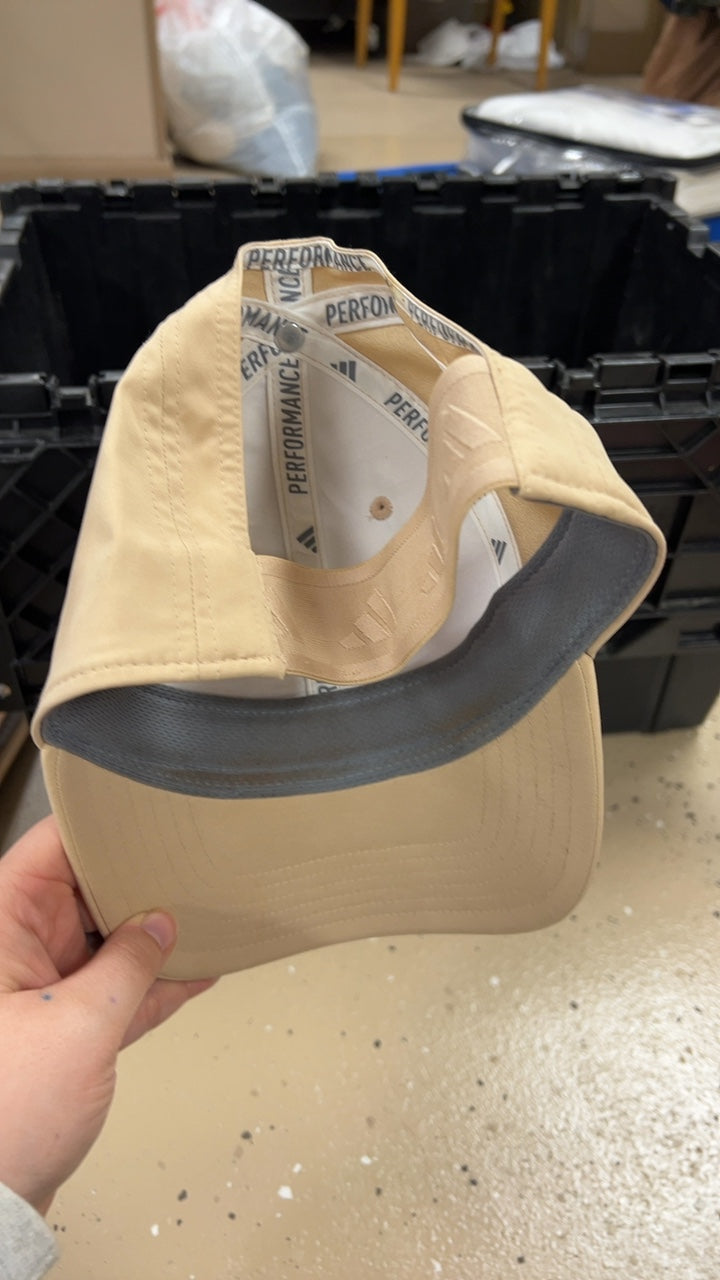 Adidas Hats Beige