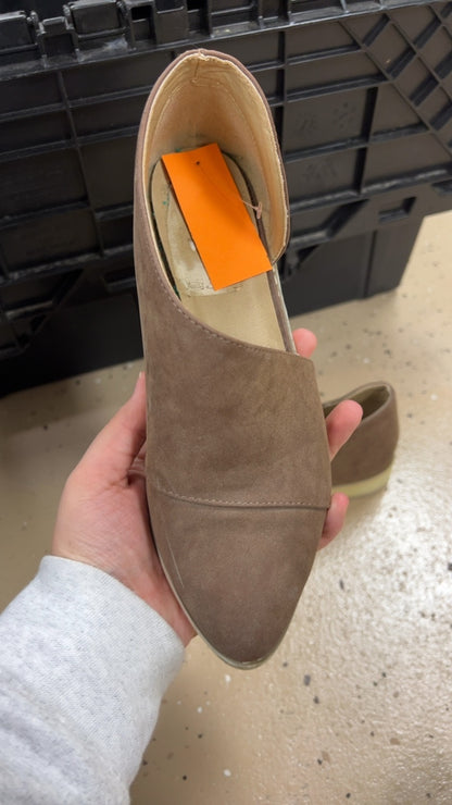 Shoes 6 Beige