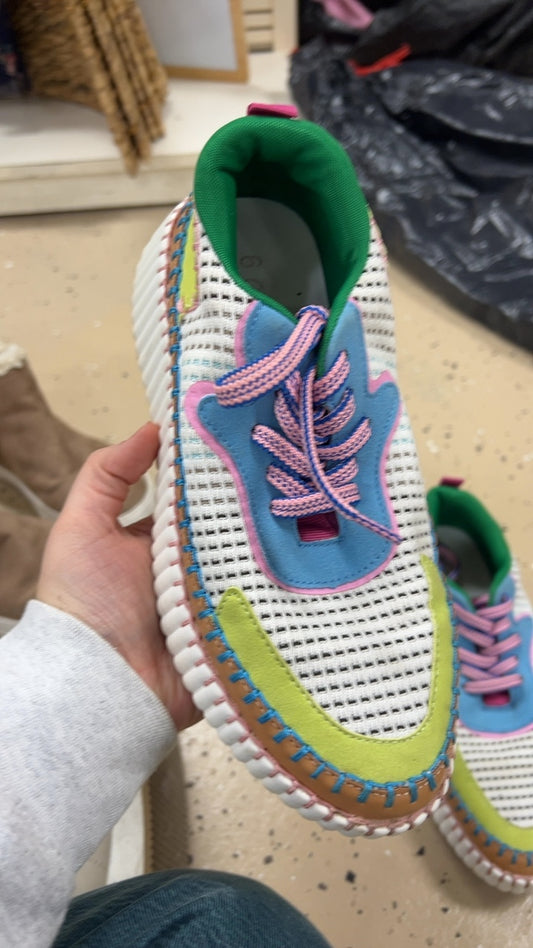 Sneakers 6 Multicolor