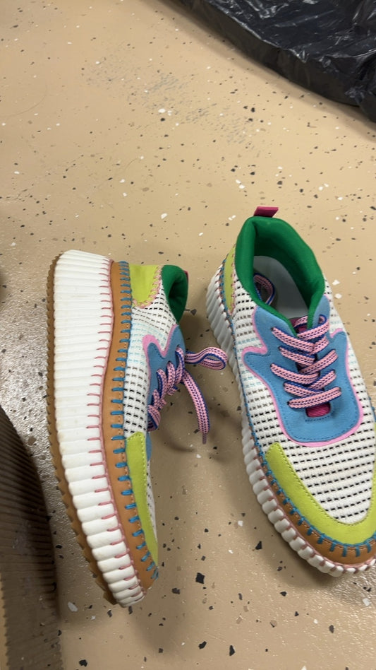 Sneakers 6 Multicolor