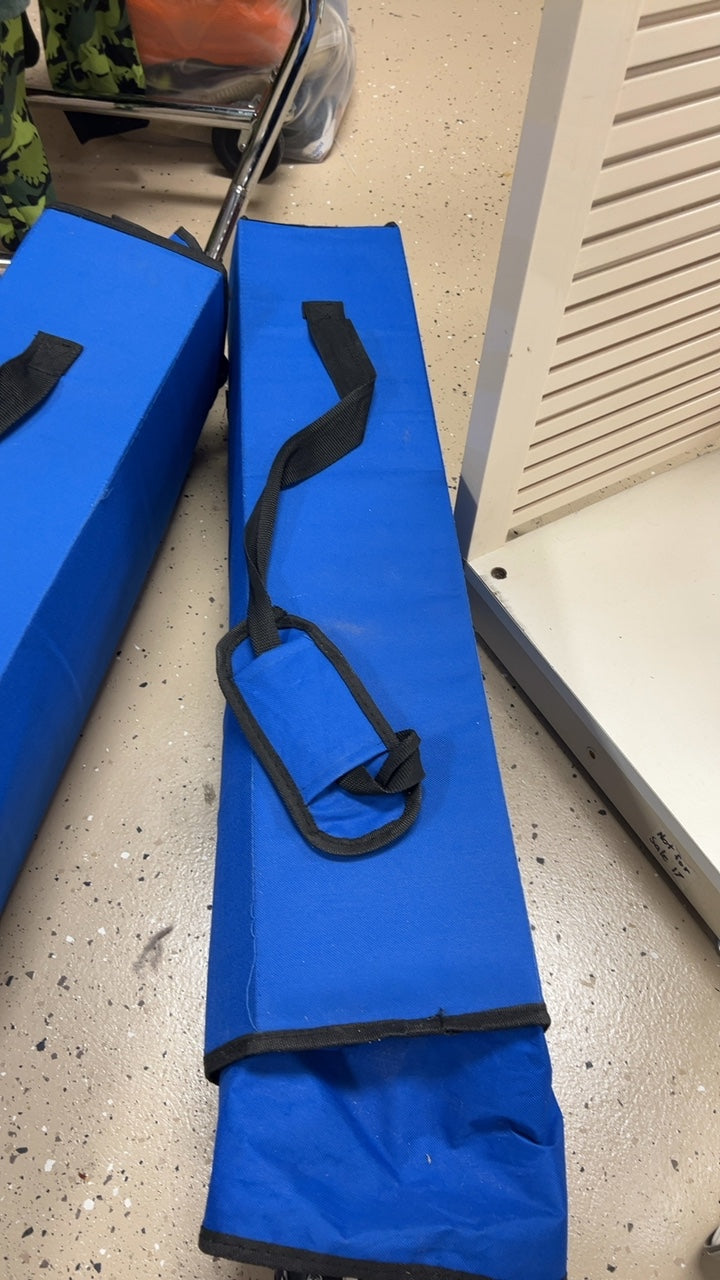  Folding Chair Blue