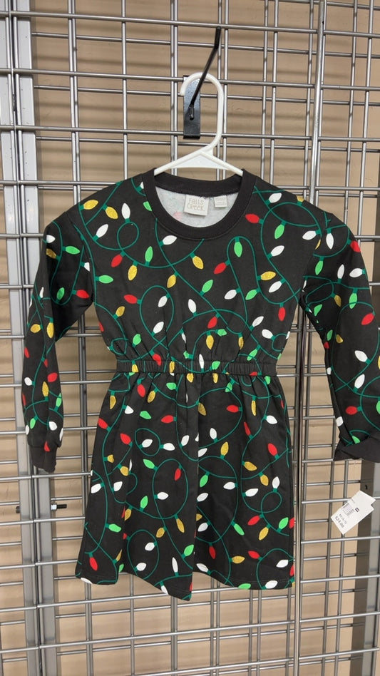 Falls Creek Dress Black