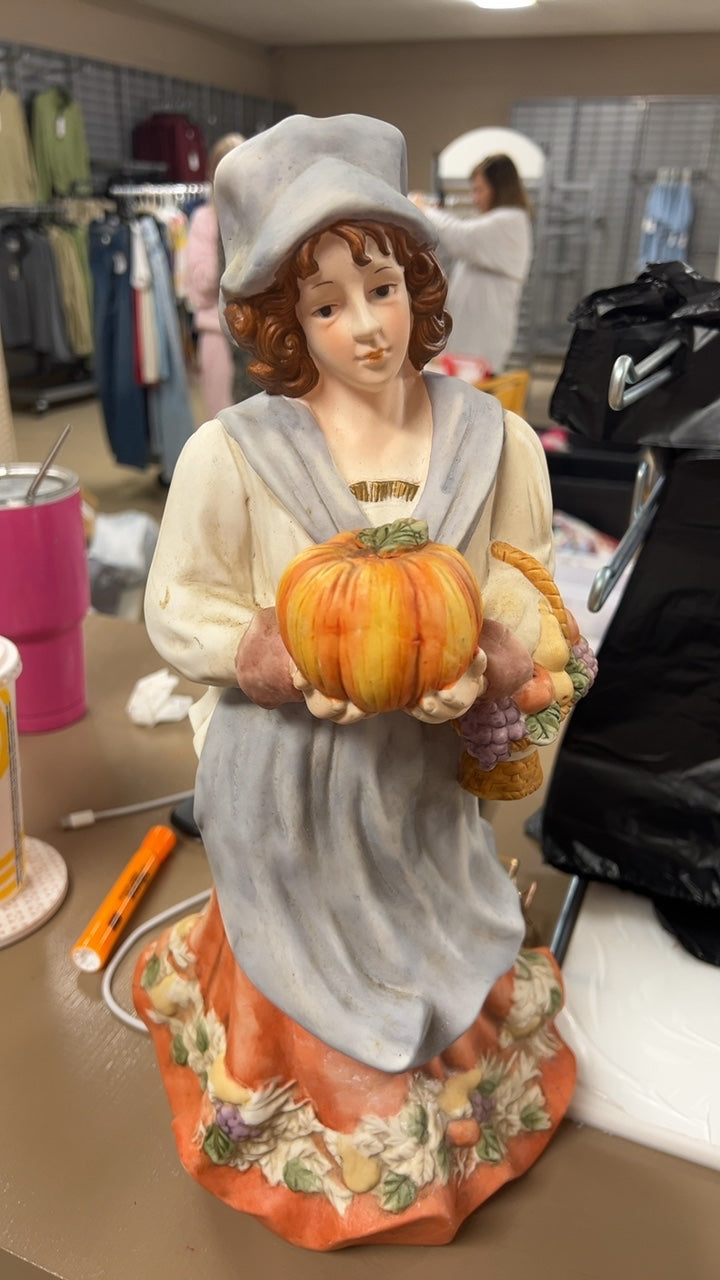 Decorative Figurine Multicolor