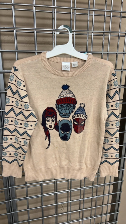 Disney Sweater Youth Beige