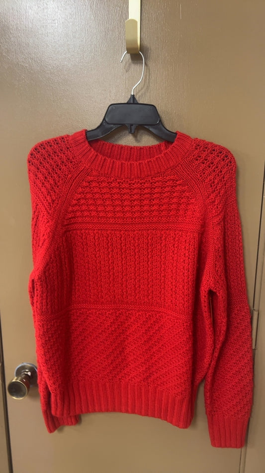 Sweater Small Red