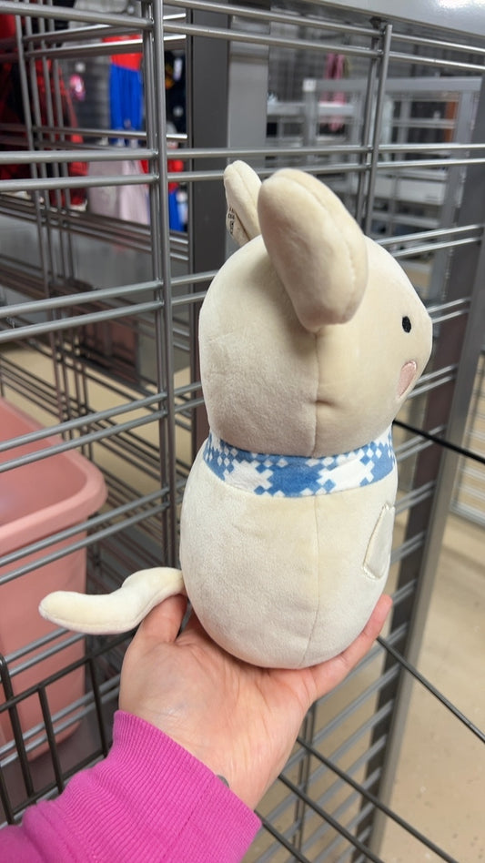 pillowfort Stuffed Animal Cream