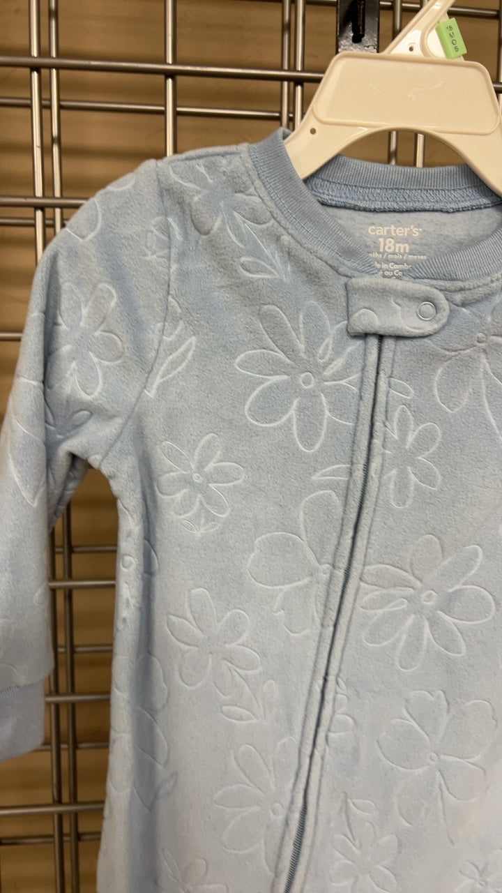 Carter's Jumpsuit Youth Light Blue