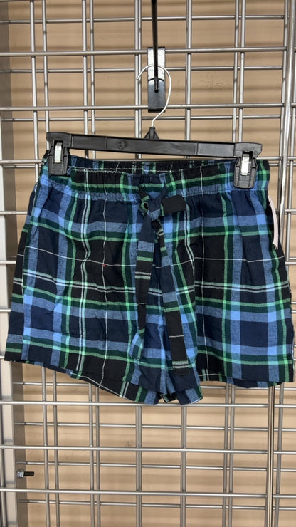 auden Shorts pj Blue, Green, Black