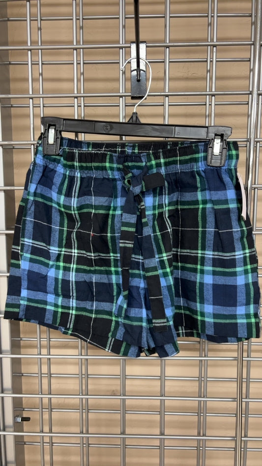 auden Shorts pj Blue, Green, Black